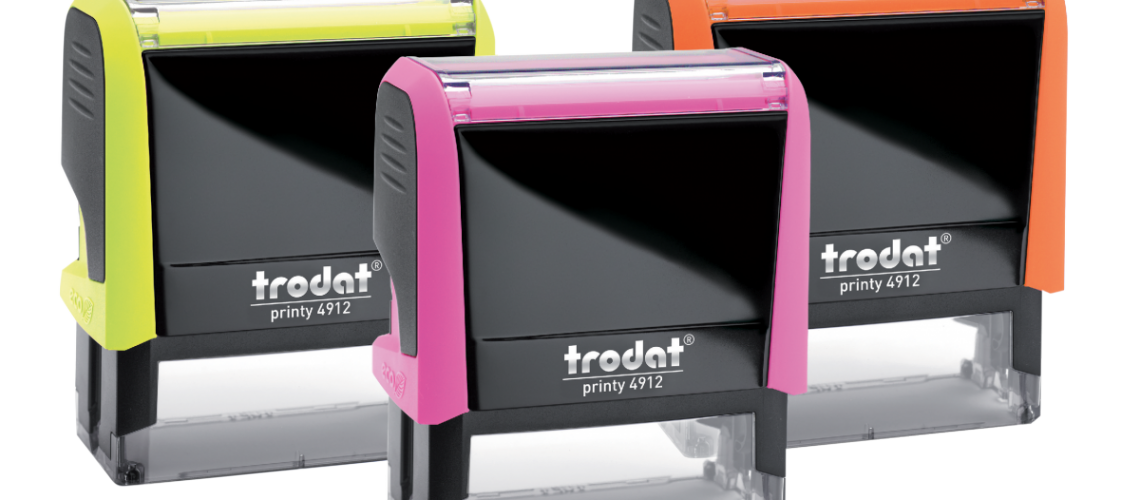 TRODAT 3 TAMPONS 4912 COLORES 1140X500 | Imprimcom'est Tampons et Gravures à proximité de SAINT-AVOLD, CREUTZWALD, FAULQUEMONT, BOUZONVILLE et METZ Creutzwald