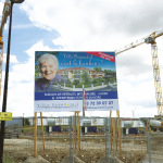 PANNEAU CHANTIER BEAUSOLEIL 150X150 | Imprimcom'est Signalétique Montigny-lès-Metz 12