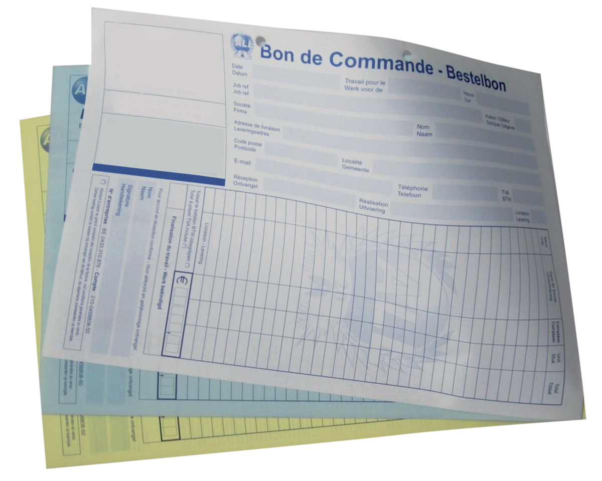 VISUEL NET LIASSE | Imprimcom'est Imprimerie Fameck 0