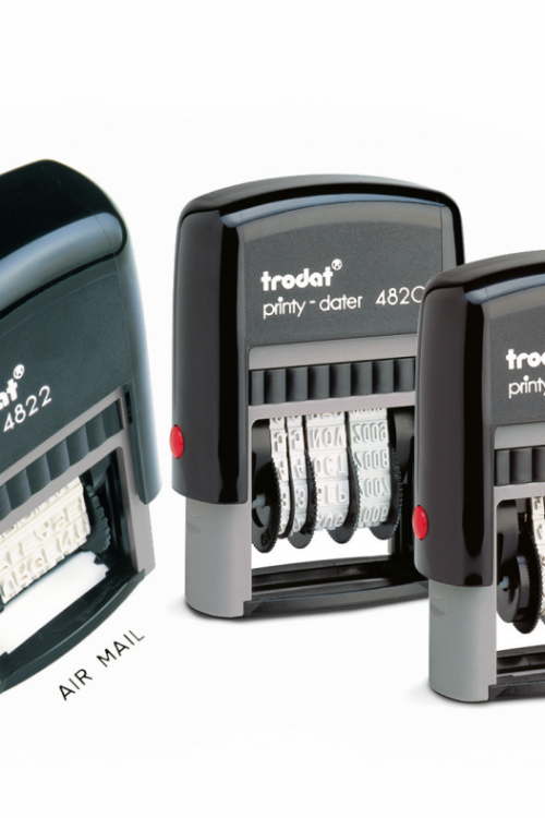 VISUELS DATEUR TRODAT 500X750 | Imprimcom'est Gravure laser et tampons Yutz