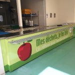 POSE DE VINYL 5.40MX90 CM 150X150 | Imprimcom'est Signalétique Freyming-Merlebach 19