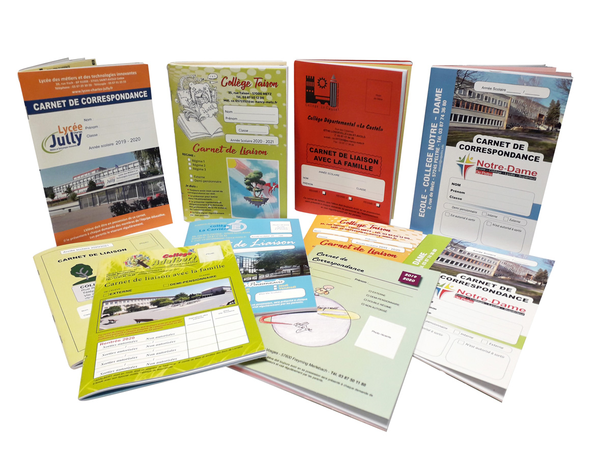 CARNETS 1 | Imprimcom'est Imprimerie Metz 8