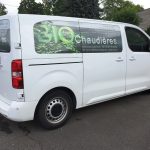 VEHICULE BIO CHAUDIERE1 150X150 | Imprimcom'est Signalétique Woippy 16