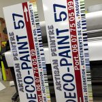 PANNEAUX DE DIBOND DECOPAINT 150X150 | Imprimcom'est Enseignes Montigny-lès-Metz 1