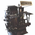 Nos machines Metz 7