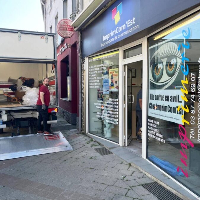 NOUVELLE PRESSE NUMERIQUE IMPRICOMEST 2 675X675 | Imprimcom'est Pour les élections législatives. Nous sommes prêts. Thionville 1